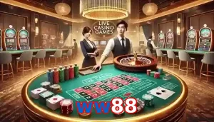 Casino Trực Tuyến Trò Chơi Được Yêu Thích Tại ww88