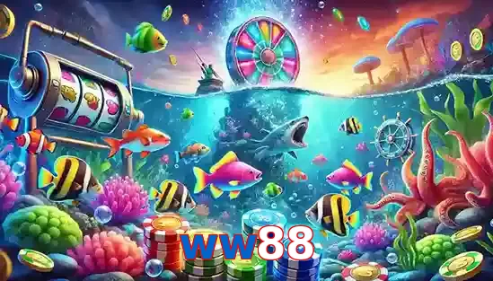 Trò Chơi Bắn Cá Phổ Biến Tại ww88